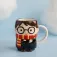 Widdop & co. Caneca Harry Potter 3D Mug 350ml