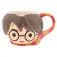 Widdop & co. Harry Potter 3D Mug mugg