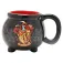 Widdop & co. Caneca Harry Potter Gryffindor Cauldron Mug