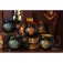 Widdop & co. Caneca Harry Potter Gryffindor Cauldron Mug