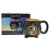 Widdop & co. Caneca Harry Potter Hufflepuff Cauldron Mug