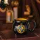 Widdop & co. Caneca Harry Potter Hufflepuff Cauldron Mug