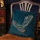 Widdop & co. Coussin Hedwig Harry Potter 43 cm