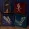Widdop & co. Coussin Hedwig Harry Potter 43 cm