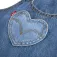 Levi´s ® Mono sense mànigues Hearts