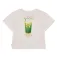 Levi´s ® Matcha Oversized 반팔 티셔츠