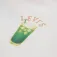 Levi´s ® Matcha Oversized 반팔 티셔츠