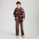 Levi´s ® Shadow Plaid langarmhemd