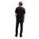 Tom tailor Basic 반팔 V넥 티셔츠