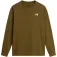 The north face Evolution Simple Dome Regular Regular 長袖Tシャツ