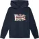 Pepe jeans Union Jack kapuzenpullover