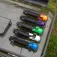 Avid carp Caixa de pesca Reload Utility