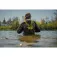 Black cat Waders en PVC Green Booted