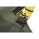 Black cat Green Booted PVC 웨이더