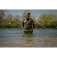 Black cat Waders en PVC Green Booted