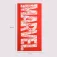 Marvel Marvel Handtuch
