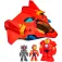Hasbro Eisen Mann Riese Jet