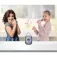 Lexibook Karaoke Bluetooth 2 Micròfons Stitch