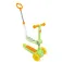 Molto 3-Rad-Roller mit Sitz