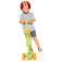 Molto 3-Rad-Roller mit Sitz