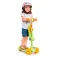 Molto 3-Rad-Roller mit Sitz