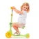 Molto 3-Rad-Roller mit Sitz