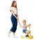 Molto 3-Rad-Roller mit Sitz