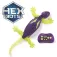 Spin master Llangardaix Gecko Control Remot