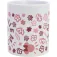 Stor Minnie Mouse Ceramic mugg