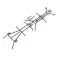 Axial K5 Blazer roll cage