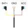 PNI Cable d´alimentació HWK5