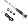 PNI LED 850 & T601 cable CB-antenne
