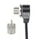 PNI Antenna CB LED 850 & T601 cable