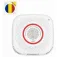 PNI SafeHouse HS201 CH4 & Adhesive flag Gassensor