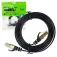PNI U7015B 1.5 m CAT7 network cable