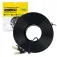 PNI Cable de xarxa CAT7 U7100B 10 m