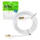 PNI U8015W 1.5 m CAT8 network cable