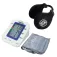 Silvercloud MB23 & Midland Subzero Sun headphones 혈압계