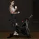 Deerrun Bicicleta estàtica S500
