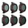 Freewell DJI Mini 5 Pro Bright Day Filter strømadapter