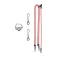 Sunnylife Support de caméra pour sangle GS022 Pocket 3