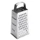 Fiskars Grattugia Essential Grater-4 Sides