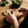 Fiskars Essential Vegetable Groentemes