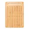 Fiskars Planche à découper FunctionalForm Bamboo