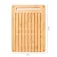 Fiskars Planche à découper FunctionalForm Bamboo