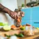 Fiskars FunctionalForm Coarse Grater rivejern
