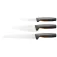 Fiskars Ensemble de couteaux FunctionalForm Knife Starter Kit