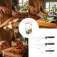 Fiskars FunctionalForm Knife Starter Kit Knivsett