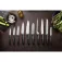 Fiskars Hard Edge Vegetable 11 cm Gemüsemesser