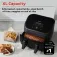 Instant 8.5 L 1700W Heißluftfritteuse